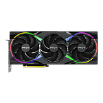 PNY GeForce RTX 5090 ARGB OC Triple Fan 32GB GDDR7 DLSS4  Tarjeta Gráfica Nvidia