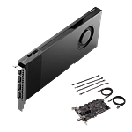 PNY Quadro RTX 4000 Ada 20GB GDDR6  Tarjeta Gráfica Nvidia