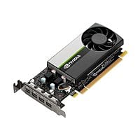 PNY Quadro T1000 4GB GDDR6  Tarjeta Gráfica Nvidia