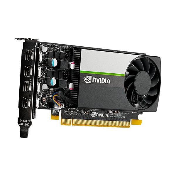 PNY Quadro T1000 4GB GDDR6  Tarjeta Gráfica Nvidia