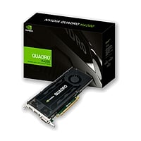 NVIDIA Quadro K4200