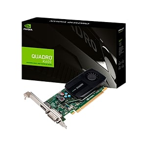 PNY Quadro K600  Gráfica