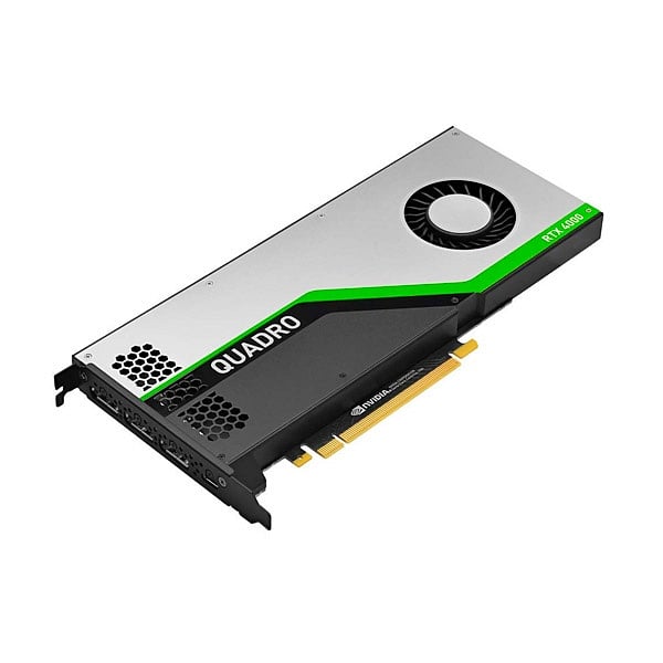 PNY Nvidia Quadro RTX 4000 8GB GDDR6  Gráfica