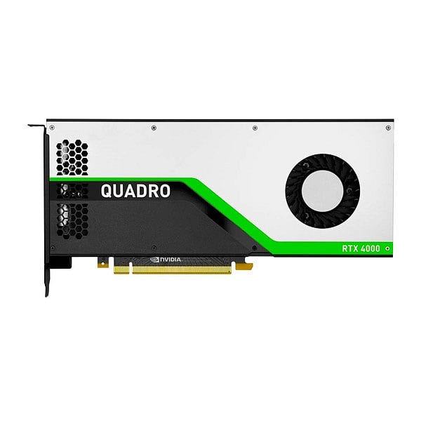 PNY Nvidia Quadro RTX 4000 8GB GDDR6  Gráfica