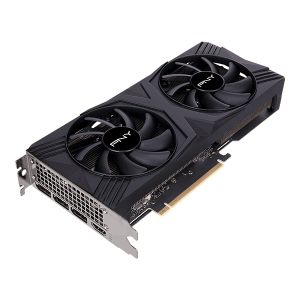 PNY GeForce RTX 4070 Super Verto 12GB GDDR6X DLSS3  Tarjeta Gráfica Nvidia