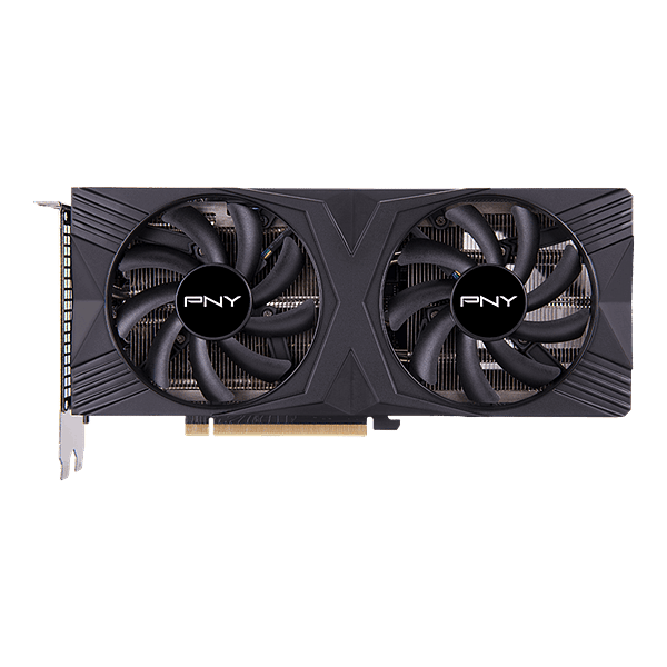 PNY GeForce RTX 4070 Super Verto 12GB GDDR6X DLSS3  Tarjeta Gráfica Nvidia