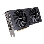 PNY GeForce RTX 4070 Super Verto 12GB GDDR6X DLSS3  Tarjeta Gráfica Nvidia