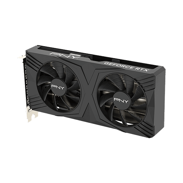 PNY GeForce RTX 4070 Super Verto 12GB GDDR6X DLSS3  Tarjeta Gráfica Nvidia