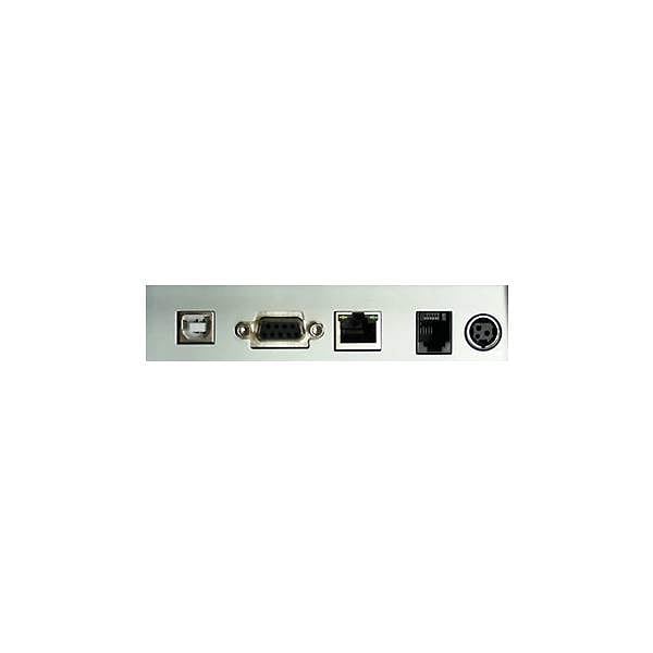 Impresora de tickets térmica Posiberica P80 PLUS con USB RS232 conexión LANEthernet TPV