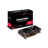 PowerColor Radeon RX5700 XT 8GB GDDR6 - Tarjeta Gráfica AMD