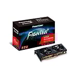 PowerColor Fighter Radeon RX6700 XT 12GB GDDR6  Tarjeta Gráfica AMD