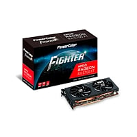 PowerColor Fighter Radeon RX6700 XT 12GB GDDR6 - Tarjeta Gráfica AMD