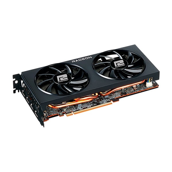 PowerColor Fighter Radeon RX6700 XT 12GB GDDR6  Tarjeta Gráfica AMD