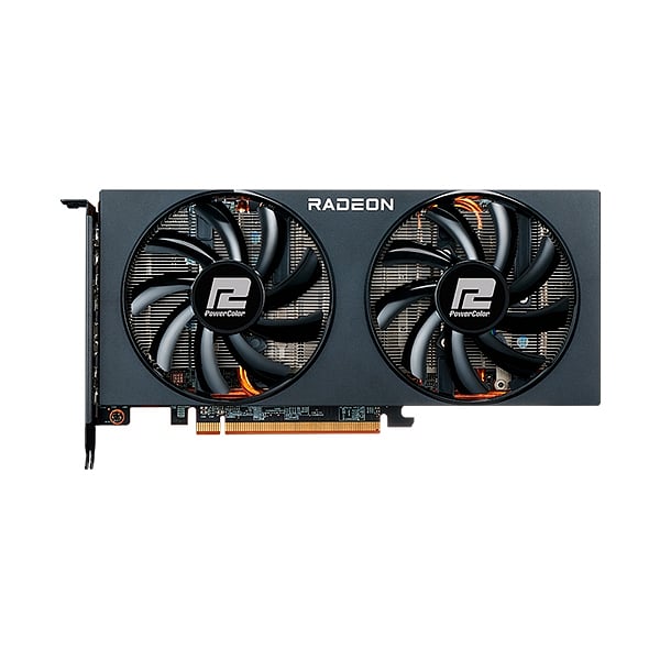 PowerColor Fighter Radeon RX6700 XT 12GB GDDR6  Tarjeta Gráfica AMD