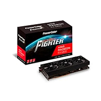 PowerColor Fighter Radeon RX6800 16GB GDDR6 - Tarjeta Gráfica AMD