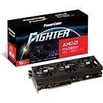PowerColor Radeon RX 7800 XT Fighter  16GB GDDR6  Tarjeta Gráfica AMD