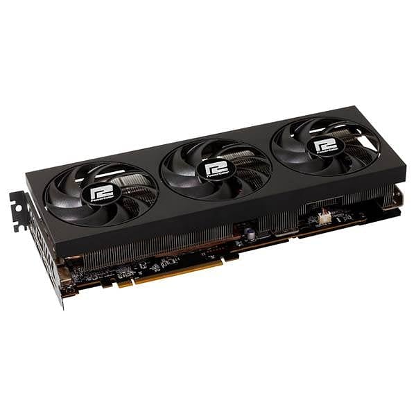 PowerColor Radeon RX 7800 XT Fighter  16GB GDDR6  Tarjeta Gráfica AMD
