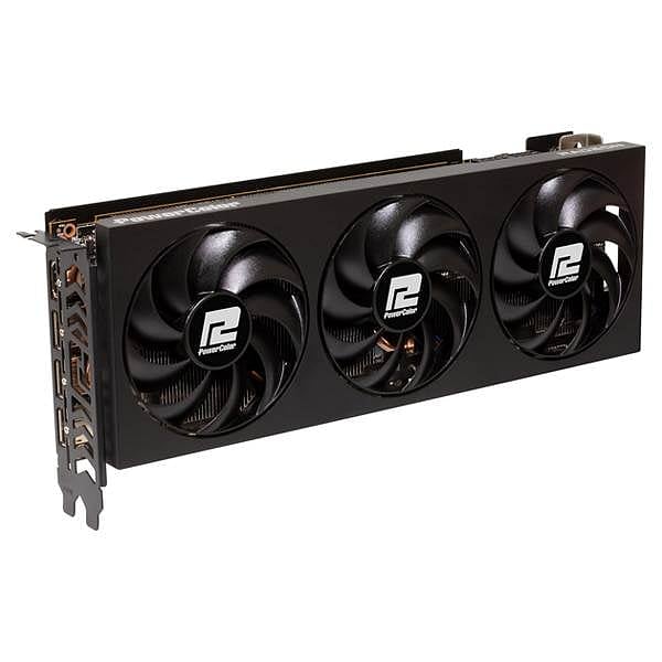 PowerColor Radeon RX 7800 XT Fighter  16GB GDDR6  Tarjeta Gráfica AMD