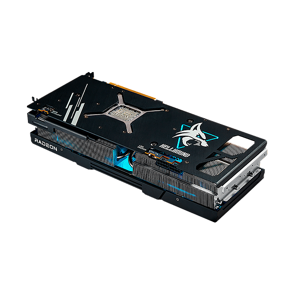 PowerColor Radeon RX 7900 XTX Hell Hound 24GB GDDR6  Tarjeta Gráfica AMD