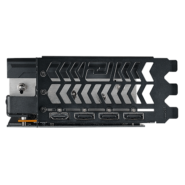 PowerColor Radeon RX 7900 XTX Hell Hound 24GB GDDR6  Tarjeta Gráfica AMD