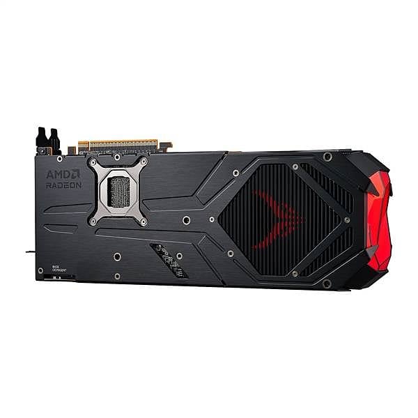PowerColor Radeon RX 9070 Red Devil OC 16GB GDDR6 RDNA4  Tarjeta Gráfica AMD