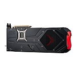 PowerColor Radeon RX 9070 Red Devil OC 16GB GDDR6 RDNA4  Tarjeta Gráfica AMD