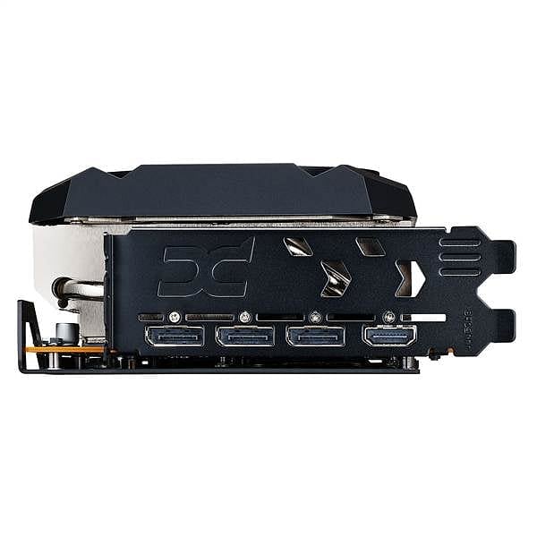 PowerColor Radeon RX 9070 Red Devil OC 16GB GDDR6 RDNA4  Tarjeta Gráfica AMD