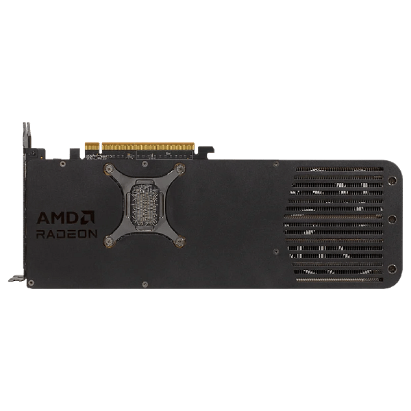 PowerColor Radeon RX 9070 XT Reaper OC 16GB GDDR6 RDNA4  Tarjeta Gráfica AMD