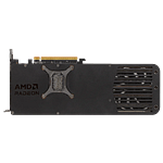 PowerColor Radeon RX 9070 XT Reaper OC 16GB GDDR6 RDNA4  Tarjeta Gráfica AMD