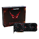 PowerColor Radeon RX 9070 XT Red Devil OC Limited Edition 16GB GDDR6 RDNA4  Tarjeta Gráfica AMD