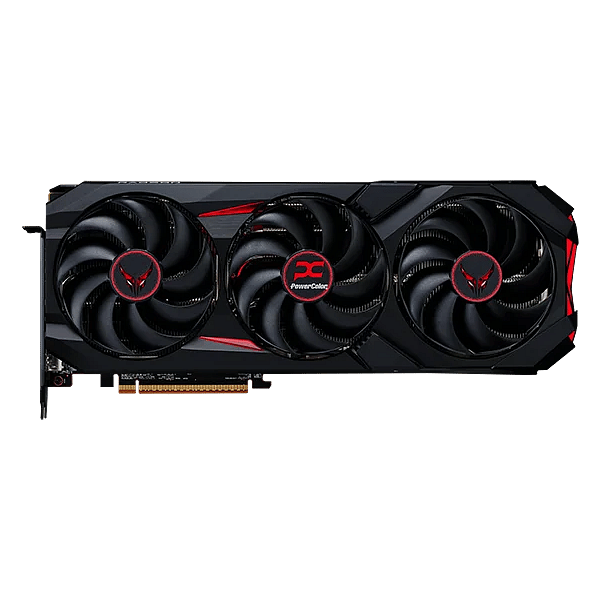 PowerColor Radeon RX 9070 XT Red Devil OC Limited Edition 16GB GDDR6 RDNA4  Tarjeta Gráfica AMD