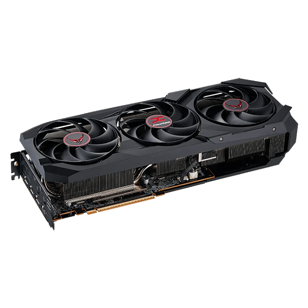 PowerColor Radeon RX 9070 XT Red Devil OC Limited Edition 16GB GDDR6 RDNA4  Tarjeta Gráfica AMD
