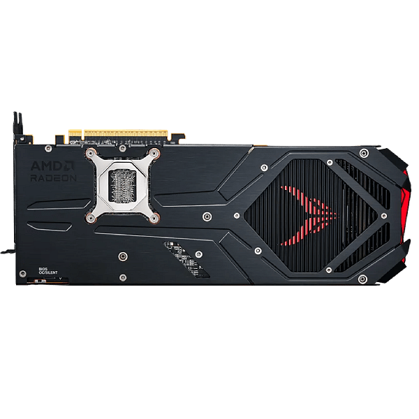PowerColor Radeon RX 9070 XT Red Devil OC Limited Edition 16GB GDDR6 RDNA4  Tarjeta Gráfica AMD
