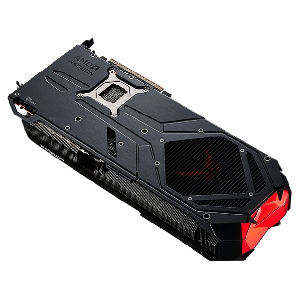PowerColor Radeon RX 9070 XT Red Devil OC Limited Edition 16GB GDDR6 RDNA4  Tarjeta Gráfica AMD
