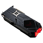PowerColor Radeon RX 9070 XT Red Devil OC Limited Edition 16GB GDDR6 RDNA4  Tarjeta Gráfica AMD