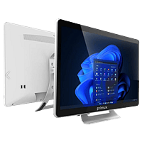 PC AIO/TPV PRIMUX 2201FT 21.5" TACTIL N5095 4GB 128GB WIN11