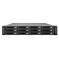 QNAP NAS Array REXP-1220U-RP 0/12HDD - Ampliación para NAS