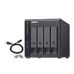 QNAP TR004 Expansión de 4 bahías USB 32  NAS