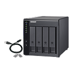 QNAP TR004 Expansión de 4 bahías USB 32  NAS