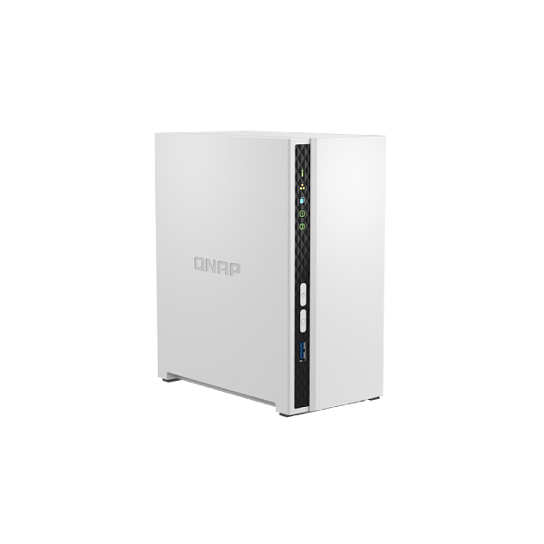 QNAP TS233 2 Bahías 35 25 2GB DDR4 Servidor Nas