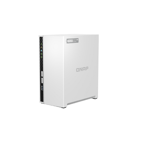 QNAP TS233 2 Bahías 35 25 2GB DDR4 Servidor Nas