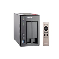 QNAP TS-251+ - Servidor NAS