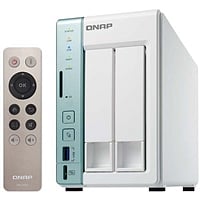 QNAP TS-251A-2G - Servidor NAS
