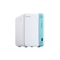 QNAP TS-251D-4G 2 Bahías - Servidor NAS