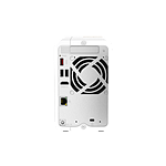 QNAP TS2624G 2 Bahías 25GbE  Servidor NAS