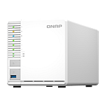 QNAP TS3648G 3 Bahias 35  2 M2 Nvme  Servidor NAS