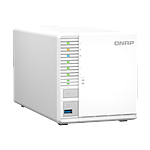 QNAP TS3648G 3 Bahias 35  2 M2 Nvme  Servidor NAS