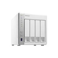 QNAP TS-431P2-1G 4 Bahías - Servidor NAS
