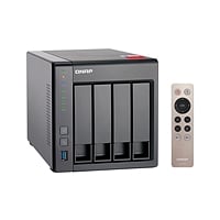 QNAP TS-451+ 8GB - Servidor NAS