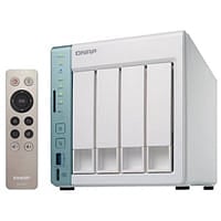 QNAP TS-451A-2G - Servidor NAS